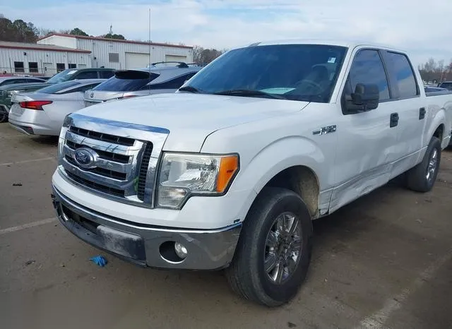 1FTEW1CM6CKD71231 2012 2012 Ford F-150- Xlt 2