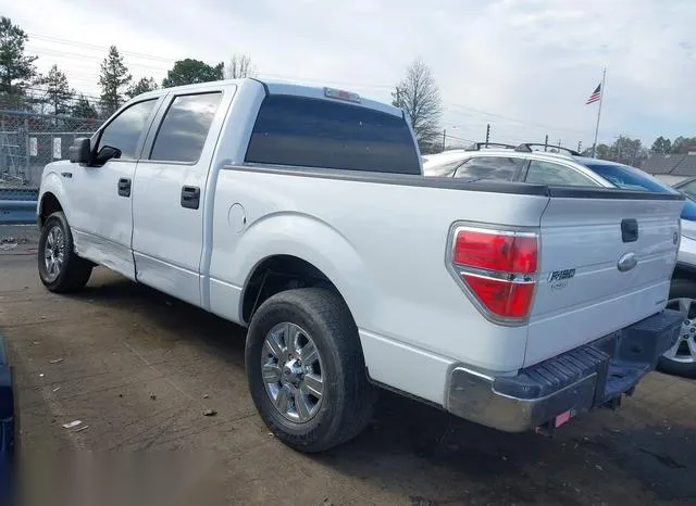 1FTEW1CM6CKD71231 2012 2012 Ford F-150- Xlt 3