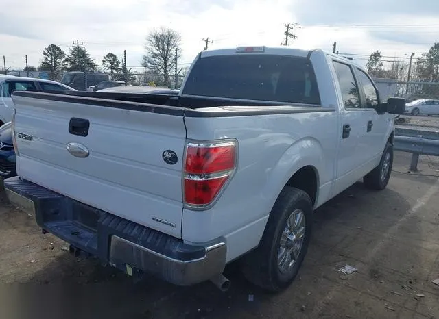 1FTEW1CM6CKD71231 2012 2012 Ford F-150- Xlt 4