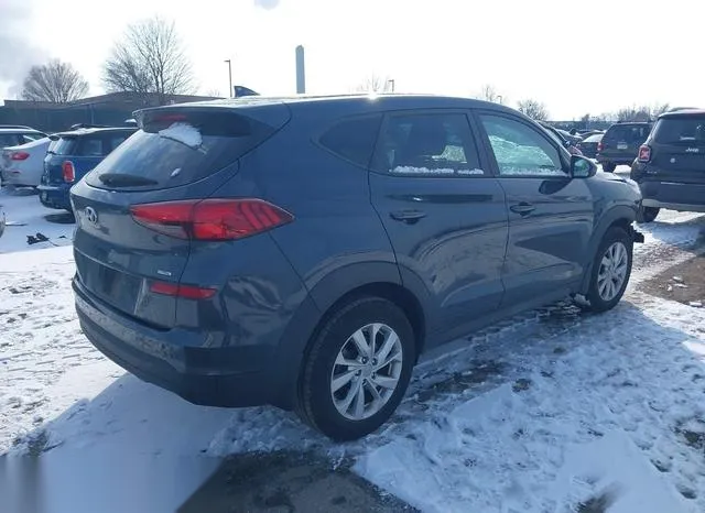 KM8J2CA46LU212427 2020 2020 Hyundai Tucson- SE 4