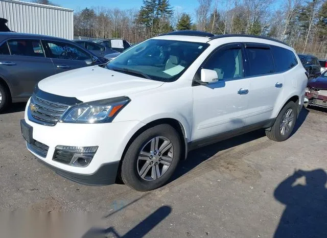 1GNKVHKD9GJ112235 2016 2016 Chevrolet Traverse- 2LT 2