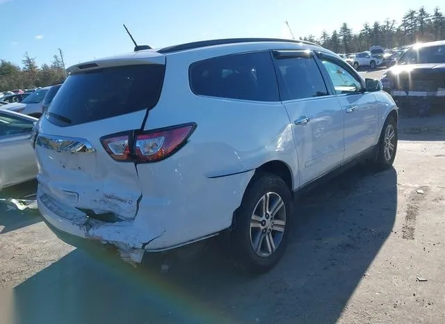 1GNKVHKD9GJ112235 2016 2016 Chevrolet Traverse- 2LT 4