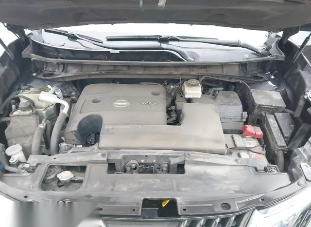 5N1AZ2MG6JN155973 2018 2018 Nissan Murano- SV 10