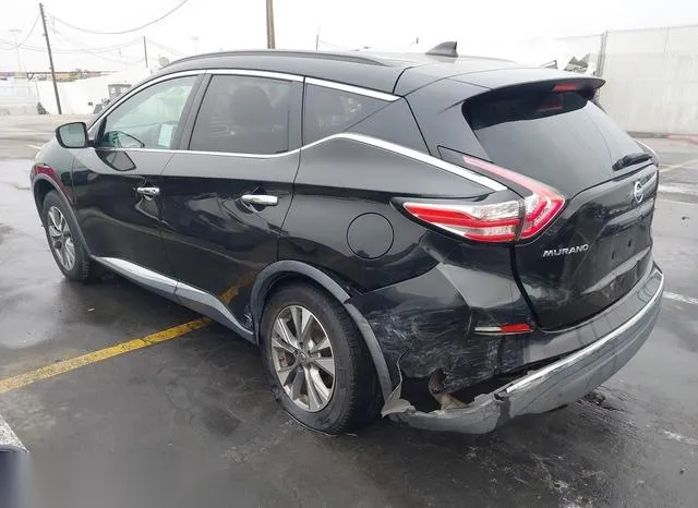 5N1AZ2MG6JN155973 2018 2018 Nissan Murano- SV 3