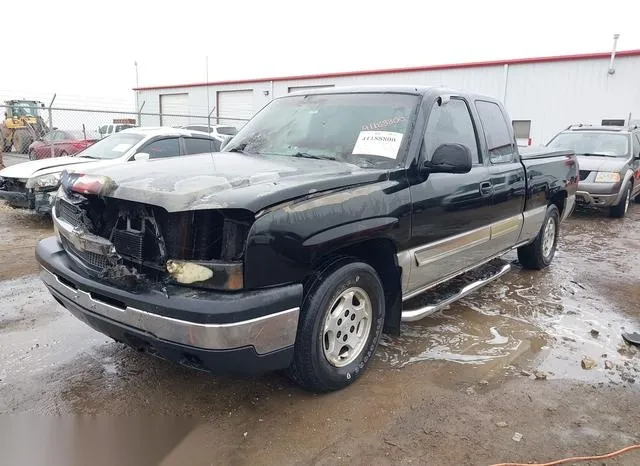 2GCEC19T031150716 2003 2003 Chevrolet Silverado 1500- LS 2