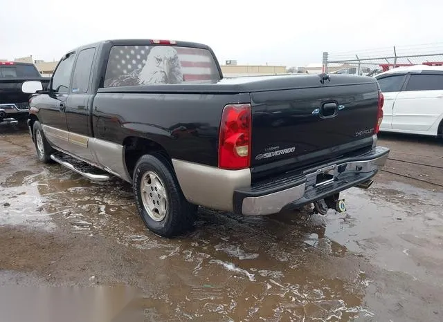 2GCEC19T031150716 2003 2003 Chevrolet Silverado 1500- LS 3