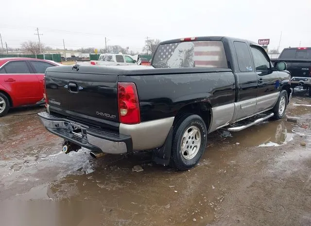 2GCEC19T031150716 2003 2003 Chevrolet Silverado 1500- LS 4