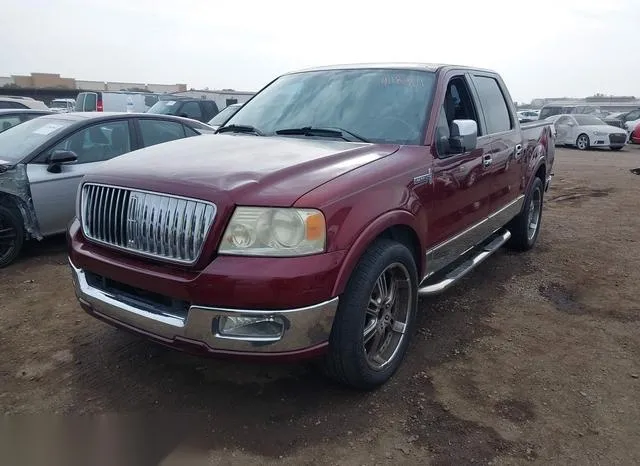 5LTPW16596FJ08514 2006 2006 Lincoln Mark- LT 2