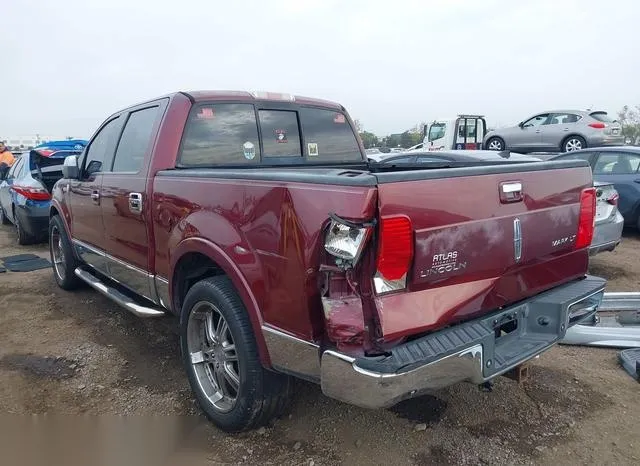 5LTPW16596FJ08514 2006 2006 Lincoln Mark- LT 6