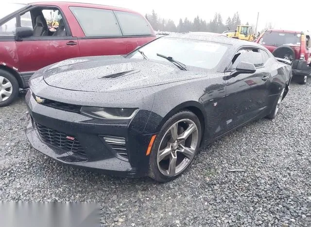 1G1FF1R72J0120150 2018 2018 Chevrolet Camaro- 1SS 2