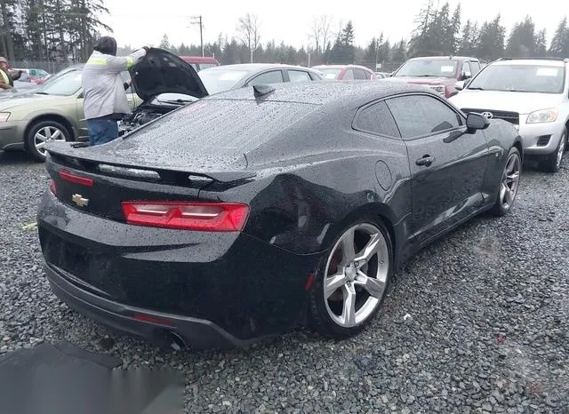 1G1FF1R72J0120150 2018 2018 Chevrolet Camaro- 1SS 4