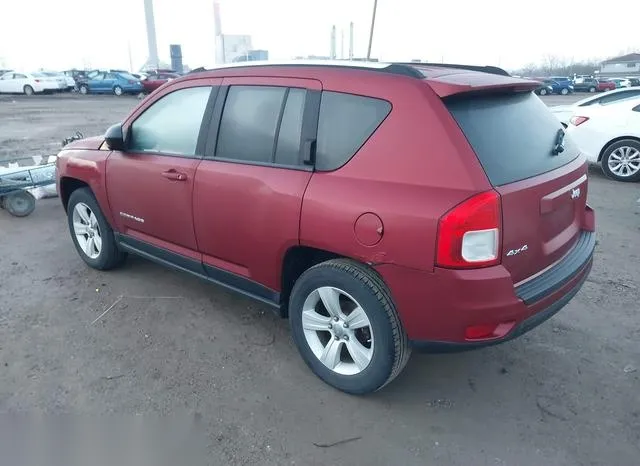 1J4NF1FB6BD187463 2011 2011 Jeep Compass 3