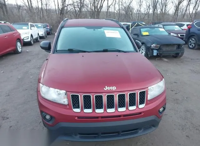 1J4NF1FB6BD187463 2011 2011 Jeep Compass 6