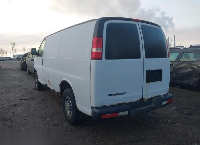 1GCGG25C781190975 2008 2008 Chevrolet Express- Work Van 3