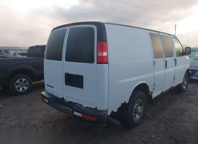 1GCGG25C781190975 2008 2008 Chevrolet Express- Work Van 4