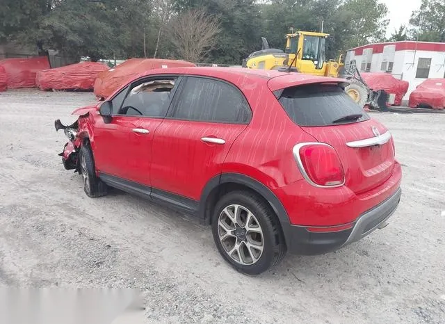 ZFBCFXCT3GP388243 2016 2016 Fiat 500X- Trekking 3