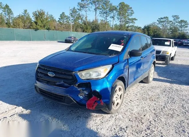 1FMCU0F7XHUA10119 2017 2017 Ford Escape- S 2