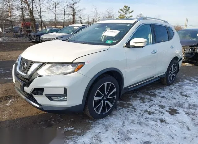 JN8AT2MV3JW346088 2018 2018 Nissan Rogue- SL 2