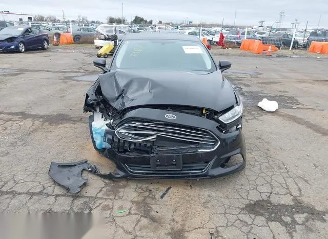 3FA6P0G7XGR308012 2016 2016 Ford Fusion- S 6