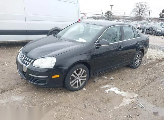 3VWRF71K46M664027 2006 2006 Volkswagen Jetta- 2-5 2