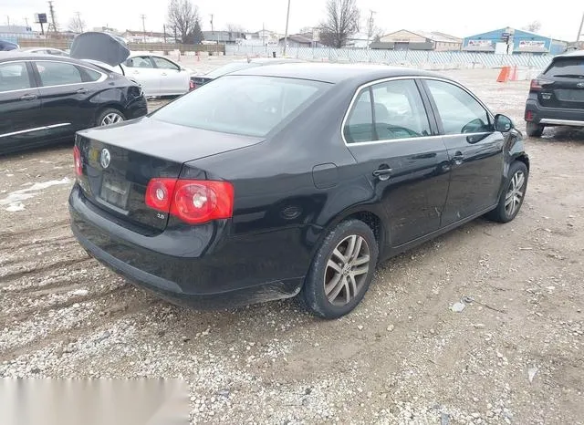 3VWRF71K46M664027 2006 2006 Volkswagen Jetta- 2-5 4