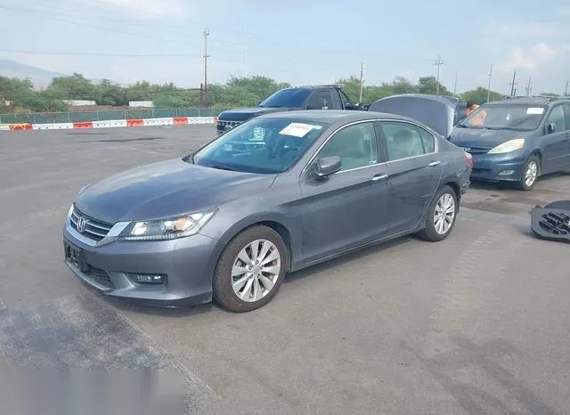 1HGCR2F80FA140291 2015 2015 Honda Accord- Ex-L 2