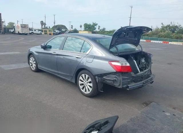 1HGCR2F80FA140291 2015 2015 Honda Accord- Ex-L 3