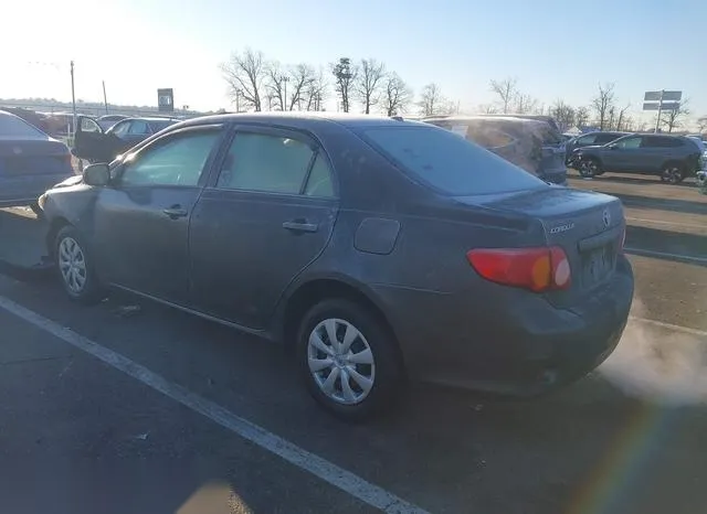 1NXBU4EE8AZ361345 2010 2010 Toyota Corolla- LE 3