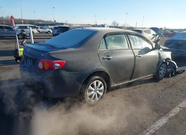 1NXBU4EE8AZ361345 2010 2010 Toyota Corolla- LE 4