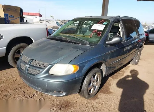 1D4GP24R86B624482 2006 2006 Dodge Grand Caravan- SE 2