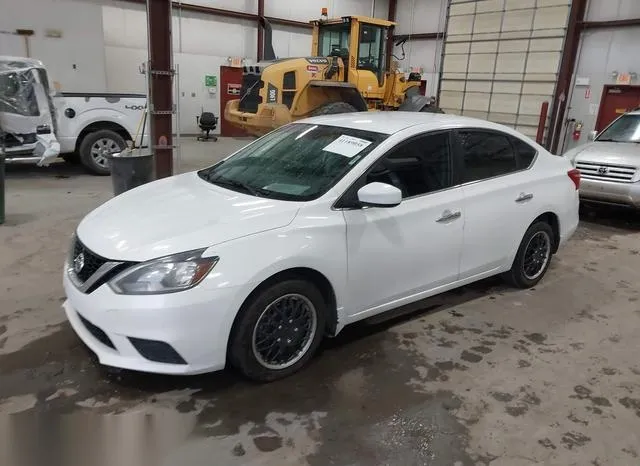 3N1AB7AP8HL717332 2017 2017 Nissan Sentra- SV 2