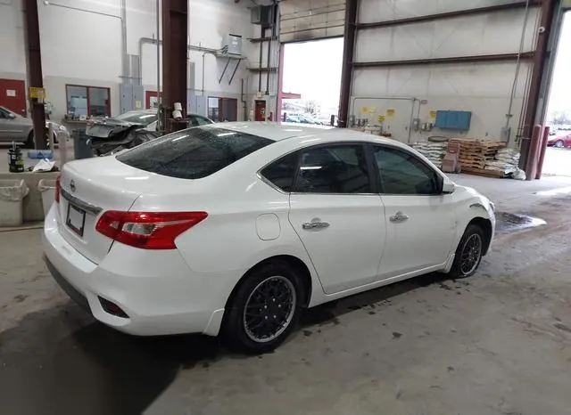 3N1AB7AP8HL717332 2017 2017 Nissan Sentra- SV 4