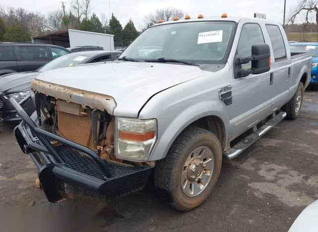 1FTSW30Y58EB75115 2008 2008 Ford F-350- King Ranch/Lariat/X 2