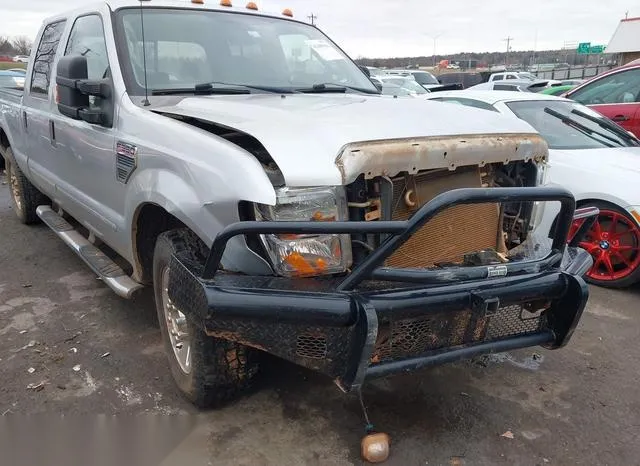 1FTSW30Y58EB75115 2008 2008 Ford F-350- King Ranch/Lariat/X 6