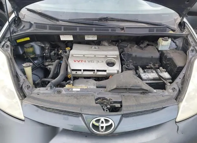 5TDZA23C36S447160 2006 2006 Toyota Sienna- LE 10