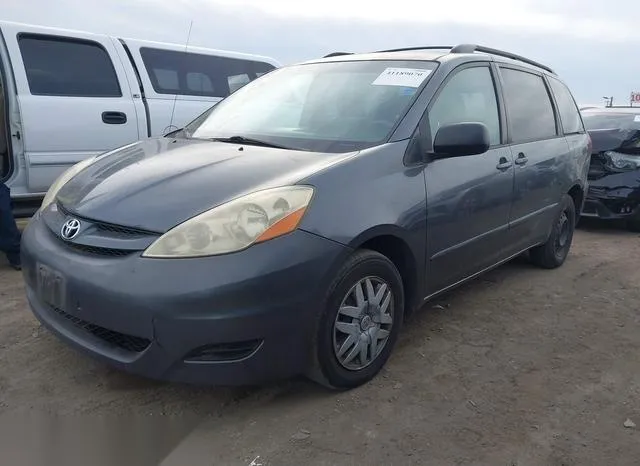 5TDZA23C36S447160 2006 2006 Toyota Sienna- LE 2