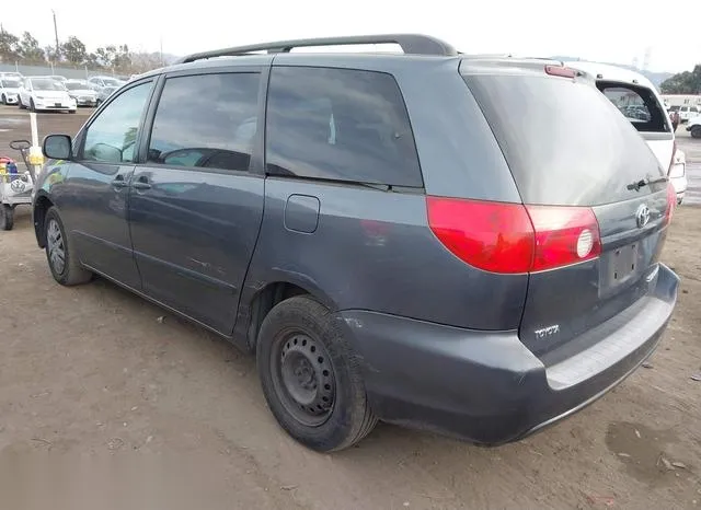 5TDZA23C36S447160 2006 2006 Toyota Sienna- LE 3