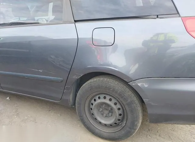 5TDZA23C36S447160 2006 2006 Toyota Sienna- LE 6