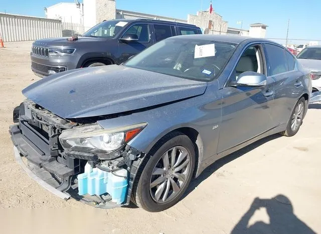 JN1CV7AP0GM201518 2016 2016 Infiniti Q50- 2-0T Premium 2