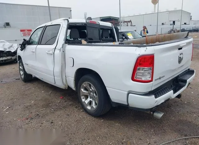 1C6RREFT8KN549163 2019 2019 RAM 1500- Big Horn/Lone Star  4 3