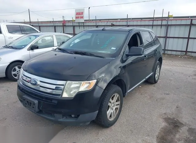 2FMDK38C68BA55490 2008 2008 Ford Edge- Sel 2