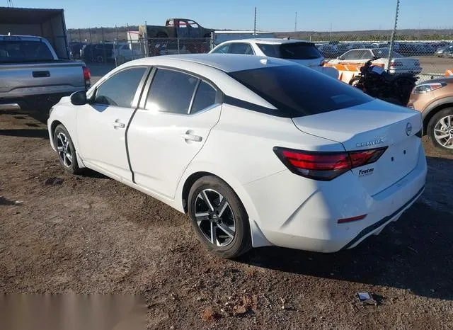 3N1AB8CV8RY329586 2024 2024 Nissan Sentra- Sv Xtronic Cvt 3