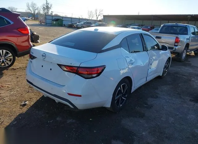 3N1AB8CV8RY329586 2024 2024 Nissan Sentra- Sv Xtronic Cvt 4