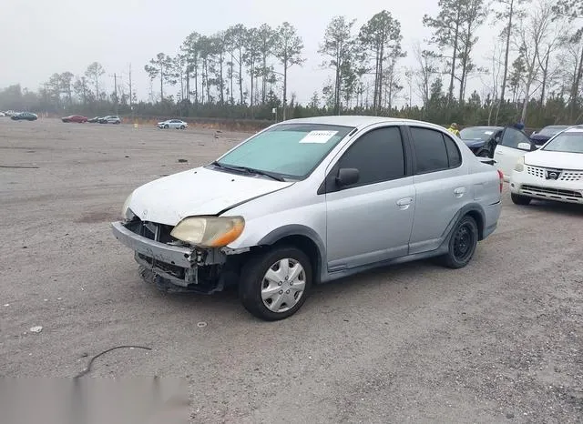 JTDBT1237Y0079806 2000 2000 Toyota Echo 2