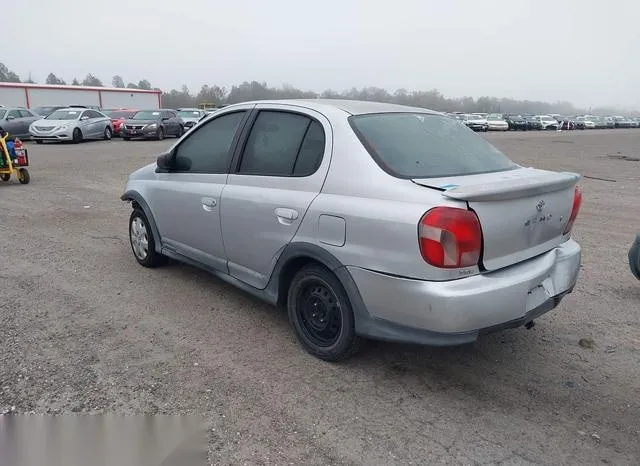 JTDBT1237Y0079806 2000 2000 Toyota Echo 3