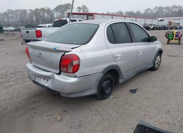 JTDBT1237Y0079806 2000 2000 Toyota Echo 4