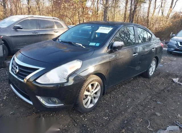 3N1CN7APXFL825996 2015 2015 Nissan Versa- 1-6 SL 2