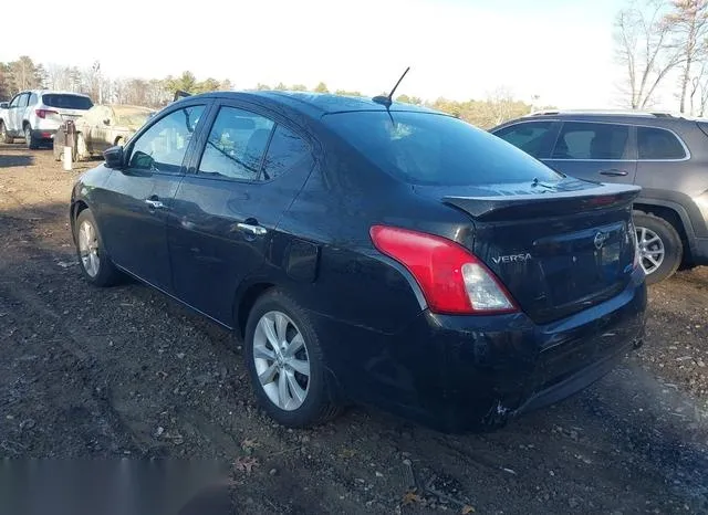 3N1CN7APXFL825996 2015 2015 Nissan Versa- 1-6 SL 3