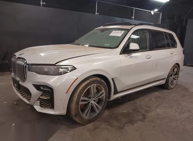 5UXCW2C57KL089936 2019 2019 BMW X7- Xdrive40I 2