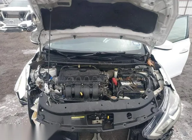 3N1AB7AP9JL644607 2018 2018 Nissan Sentra- SV 10